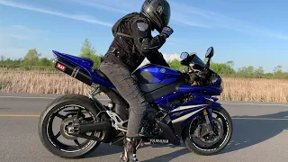 2007 Yamaha R1 / Launch Control / Quickshifter / Autoblipper