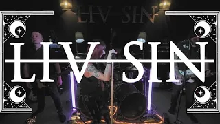 SLAVE to the MACHINE  LiV SiN   Live from the rehearsal room