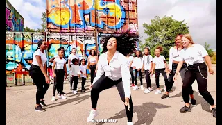 100% Afro Dance Vol. 6 || PETITAFRO  - Beat By Kenzo Beats - Video By HRN