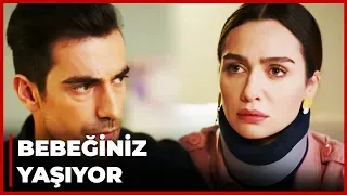 Aslı HAMİLE Olduğunu Öğrendi! | Siyah Beyaz Aşk 22. Bölüm