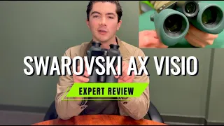 Swarovski AX Visio Smart Binoculars EXPERT REVIEW