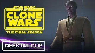 Star Wars: The Clone Wars - Official "Unfinished Business" Clip