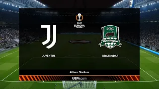 PES2021 Карьера Играем за Краснодар #21