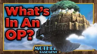 Castle in the Sky - Introducing Ghibli - What's in an OP?