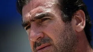 WOW! Cantona's Great Beach World Cup Goal