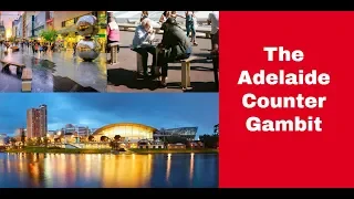 The Chess History | The Birth of The Adelaide Counter Gambit | Thank you Tony Miles