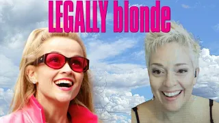 Legally Blonde  *BEND & SNAP* | First Time Watching!| Movie REACTION