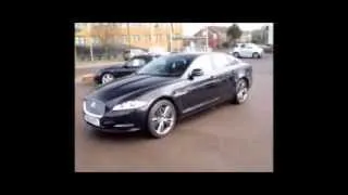 JAGUAR XJ 5 0 V8 Supercharged Supersport Auto LWB FOR SALE