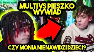 MULTI robi WYWIAD Z PIESZKO *mocne pytania* SHIF7