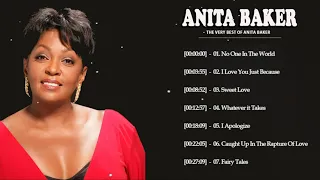 Anita Baker Greatest Hits Full Album 2022- Best Classic Soul Music Of Anita Baker