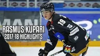 Rasmus Kupari | 2017-18 Highlights