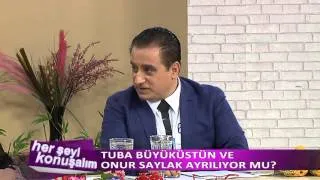 Tuğba Büyüküstün ve Onur Saylak Boşandı