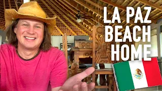 La Paz Mexico House Tour (Summer 2021)