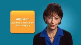 Melanoma Treatment: A Patient Video Guide - Additional Treatment After Surgery (Part 2 of 4)