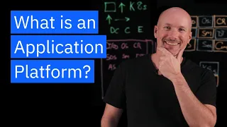 What is an Application Platform?