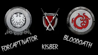 FORCAPTIVATOR vs BloodOath Kisber Defence
