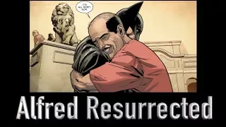 How Alfred Comes Back From The Dead (Injustice 2)