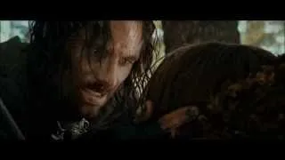 Fellowship Of The Ring ~ Extended Edition ~ Boromir's Departure HD