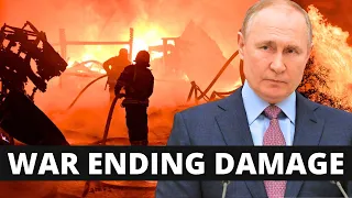 RUSSIA CRIPPLED IN MAJOR ATTACK, FAILURE IN KHARKIV! Breaking Ukraine War News W The Enforcer (814)