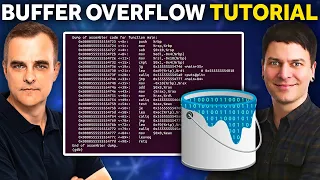 Buffer Overflow Hacking Tutorial (Bypass Passwords)