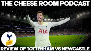 Monday Night Cheese : Newcastle Review