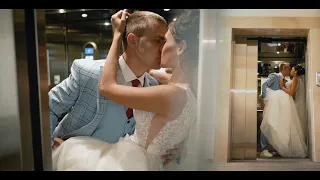 Безумно красивый свадебный клип 2022 | Irina &  Serhyi | Wedding Film 2022