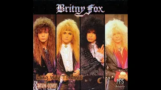 Britny Fox - Long Way to Love - Drum Cover  #drumcover #rock #musician #music #drummer