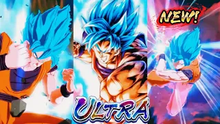 NEW ULTRA SSGSS KAIOKEN X20 GOKU INCOMING 🔥!! COVER CHANGE + INTRO PREVIEW! [Dragon Ball Legends]