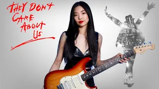 Michael Jackson - They Don't Care About Us cover (Shred version)