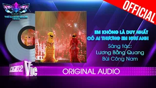 Em không là duy nhất, Có Ai Thương Em Như Anh - Phượng Hoàng Lửa, Tiểu Phượng Hoàng|TMS Audio Lyrics