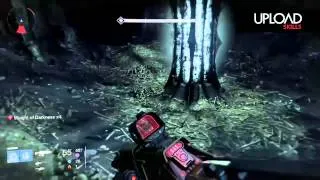 Destiny: Crota Raid - Lamps/Abyss SOLO! (Warlock)