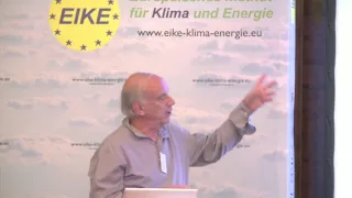 Prof. Dr. Carl-Otto Weiss: Grund zur Panik? Klimazyklen der letzten 250 Jahre