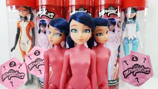 Hunt for Ladybug - Magic Heroez Marinette Transformation Doll