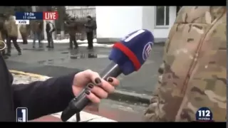 Бойцов батальона Донбасс не пускают к боевым действиям  Украина АТО война на Украине