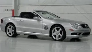 Mercedes-Benz SL55 AMG--PART 1--Chicago Cars Direct