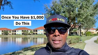 Once You Have $1,000 To Invest | Do This NOW