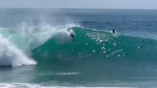 Mark Drewelo - Bodysurfing Ride of the Year Entry - Wedge Awards 2022