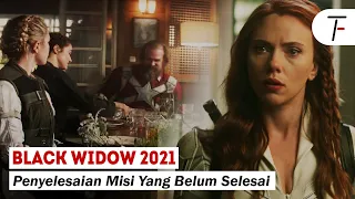 [SPOILER] REUNIAN KELUARGA YANG TERNYATA BUKAN KELUARGA - Alur Cerita Film Black Widow 2021