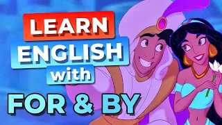 For y By - Aprender Inglés con Películas - Top 7 Oraciones en Aladdín