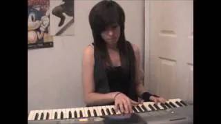 Me Singing "Telephone" by Lady Gaga - Christina Grimmie