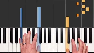 How To Play  See You Again  by Wiz Khalifa & Charlie Puth Furious 7  HDpiano Piano Tutorial 720p