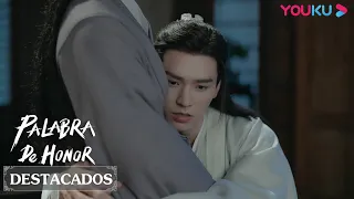 Lao Wen está borracho y confiesa a Ah Xu. Xu lo abraza con ternura | Palabra de Honor | YOUKU