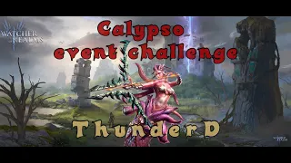 Watcher of Realms - The Crawling Dark challenges ft. calypso