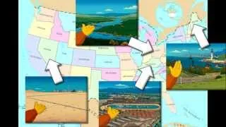 Simpsons Mysteries - What State is Springfield In?