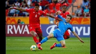 Ukraine v Panama | FIFA U-20 World Cup Poland 2019 | Match Highlights