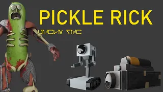 Pickle Rick Mod By Devastator | STAR WARS BATTLEFRONT 2