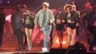 Justin Bieber "Children" Columbus, Ohio April 28, 2016