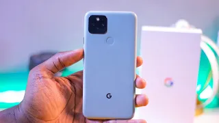 Google Pixel 5 Review: SIX Months Later