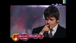 I Volo - Ignazio Boschetto - Quando l'amore diventa poesia