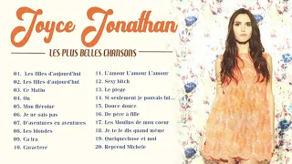 Joyce Jonathan Plus Grands Succès - Joyce Jonathan Les Meilleur Chansons - Joyce Jonathan Best Of